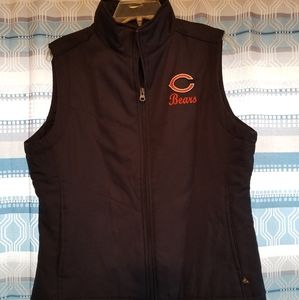 Chicago bears women's vest